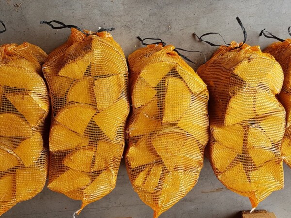 Birch firewood in 22 l bags - Image 2